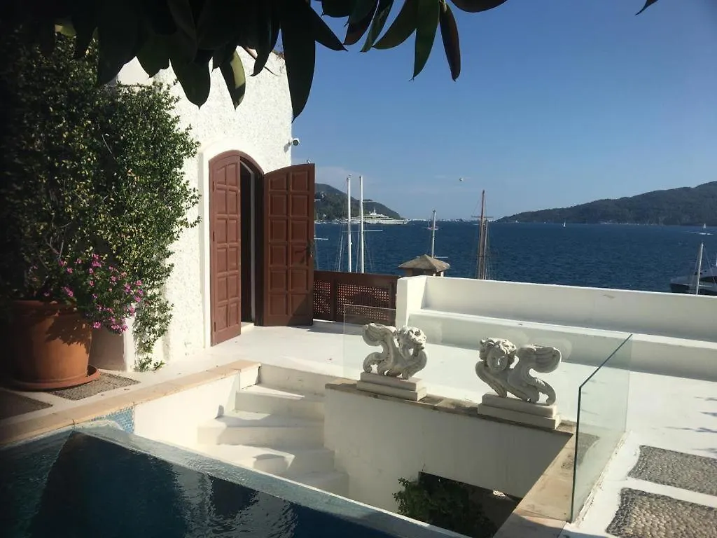 Castle81Homes White , Sea View House Marmaris 0*,  Türkiye