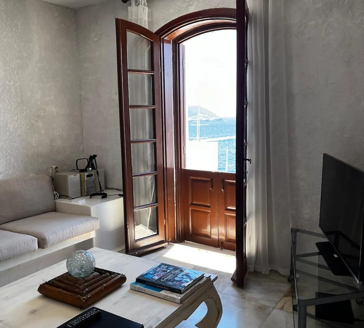 Castle81Homes White , Sea View House Marmaris 0*,