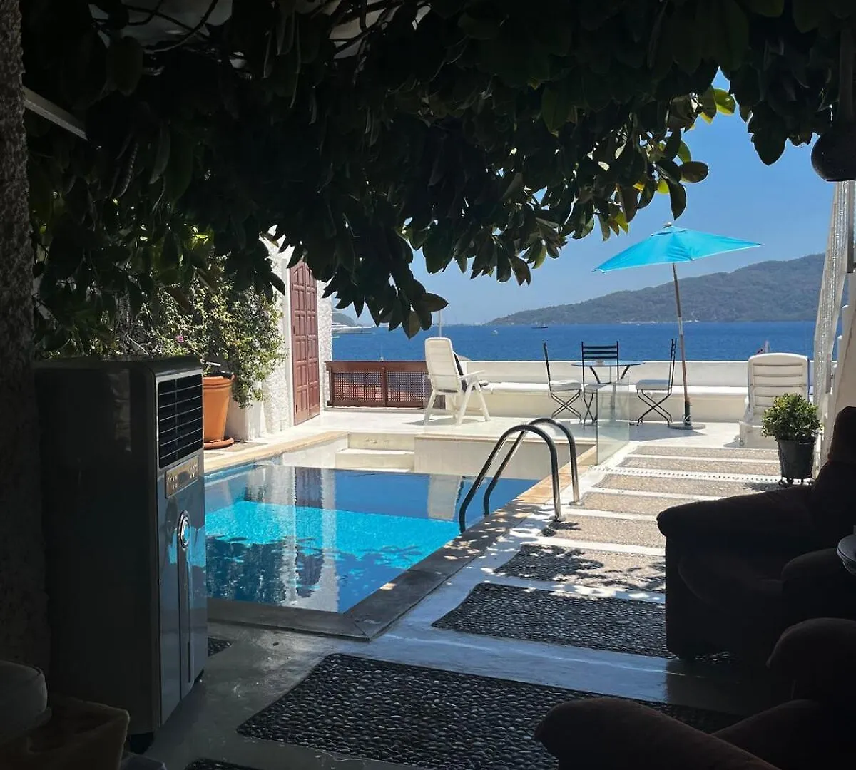Apartment Castle81Homes White , Sea View House Marmaris