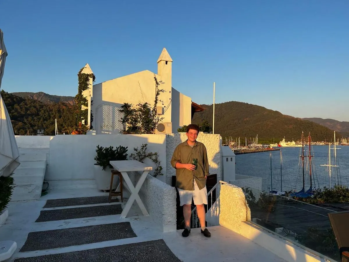Castle81Homes White , Sea View House Marmaris