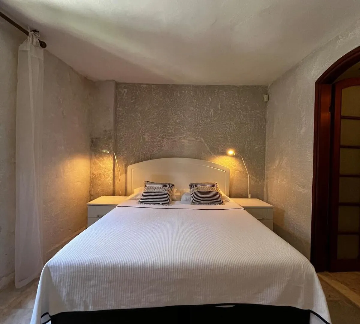 Castle81Homes White , Sea View House Marmaris Apartment